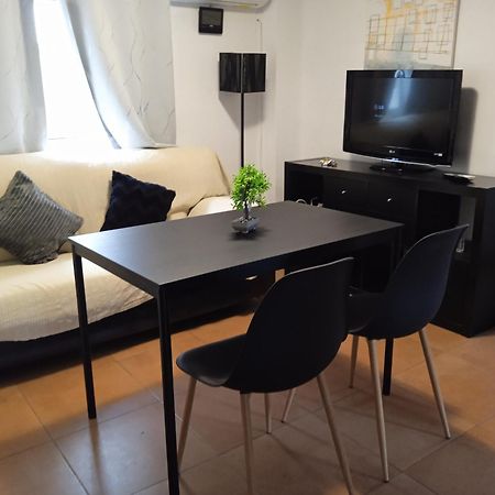 Santa Justa Apartment Seville Exterior photo