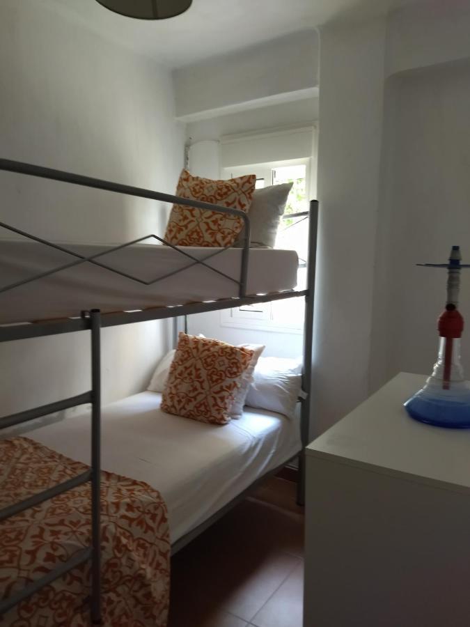 Santa Justa Apartment Seville Exterior photo