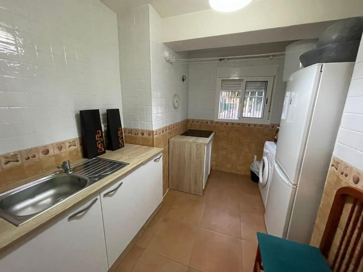 Santa Justa Apartment Seville Exterior photo