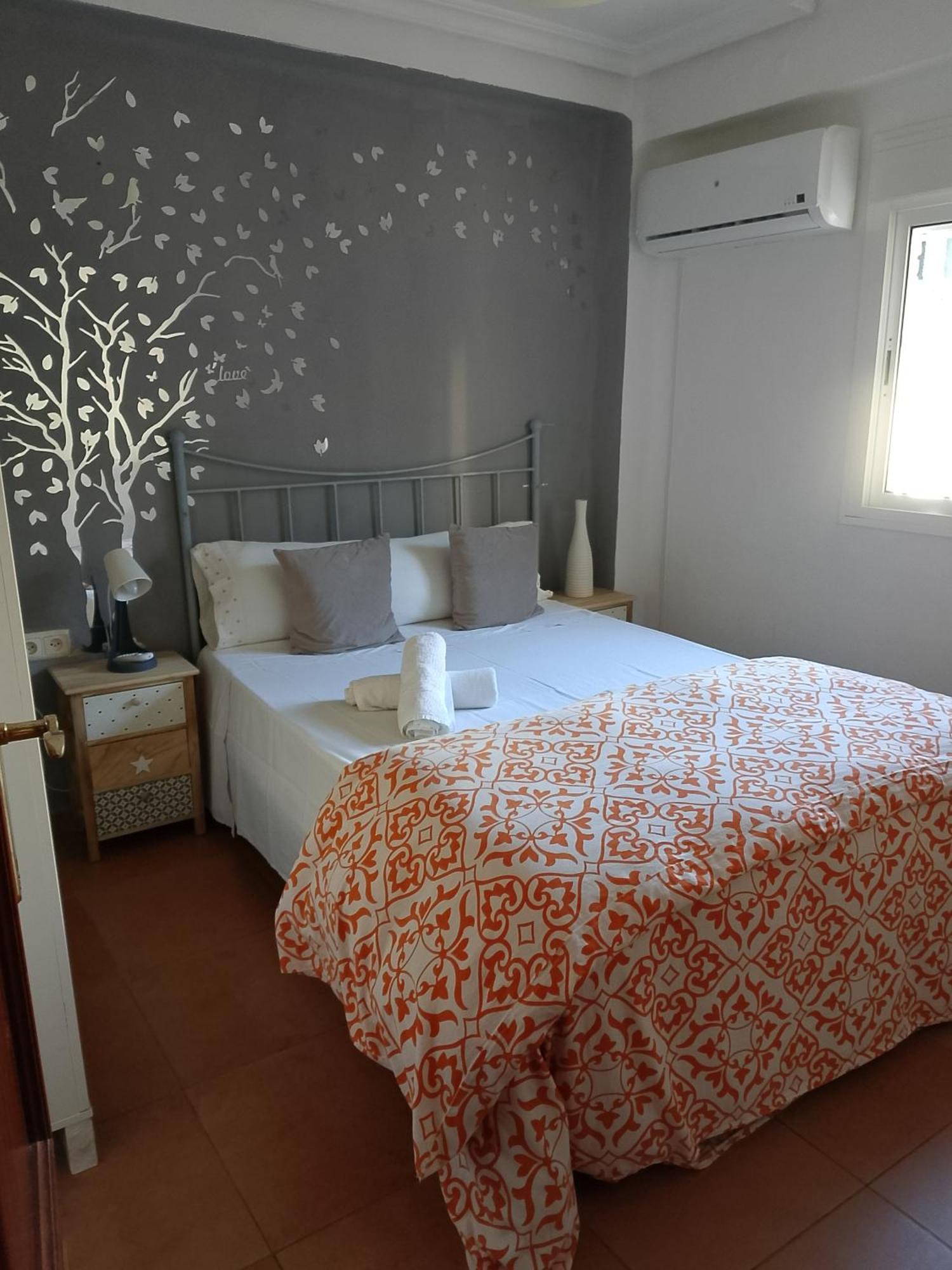 Santa Justa Apartment Seville Exterior photo