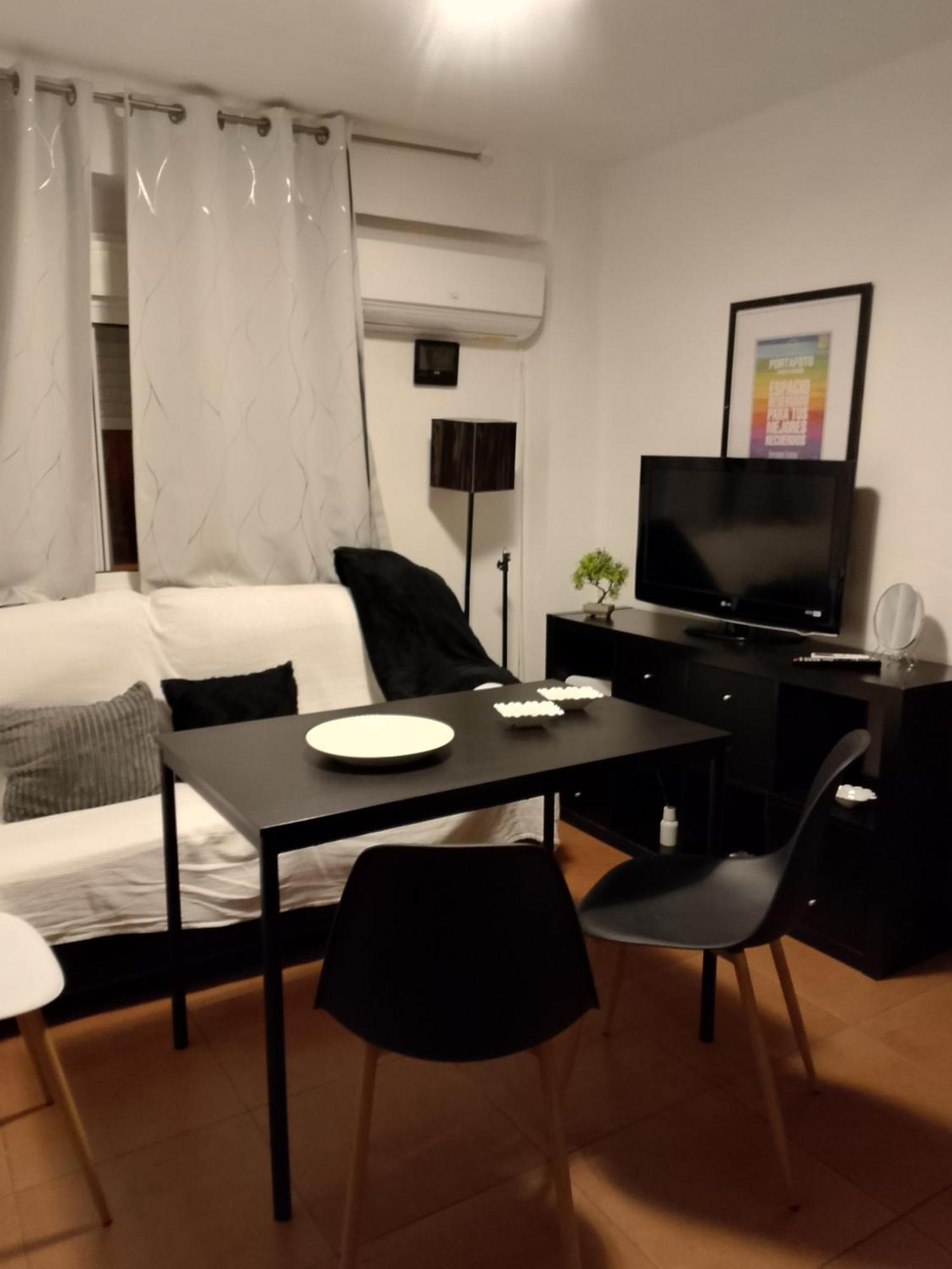 Santa Justa Apartment Seville Exterior photo